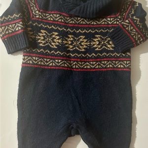 Baby boy outfit size 0/3 months